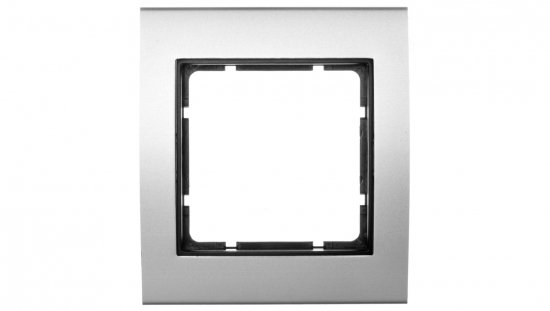 B.3 Ramka pojedyncza aluminiowa antracyt 10113004