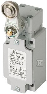 Wyłącznik krańcowy PBM1 E42 PZ11 jednopozycyjny