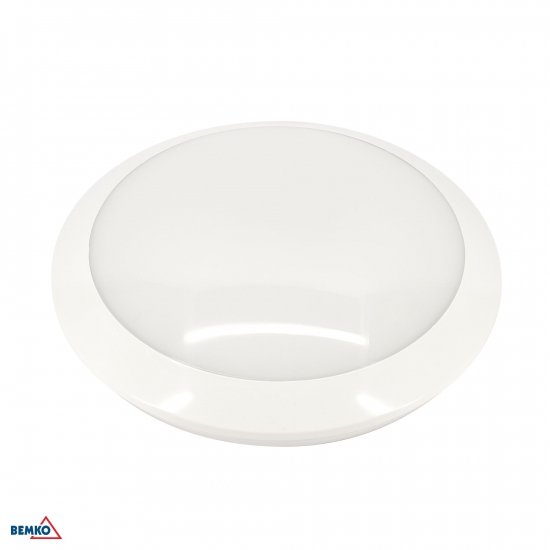 PLAFONIERA LED KATIA 16W 4000K 1600LM IP66 CZ. MIKR. Z FUNKCJA PODTRZYMANIA NAPIĘCIA