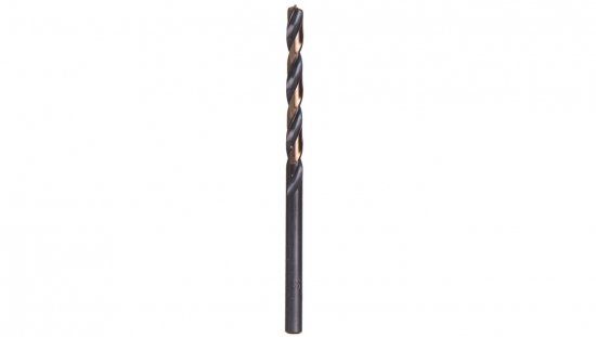 Wiertło do metalu HSS-CNC 124 stopni calaPro-Teccala 4.0 mm 55H018