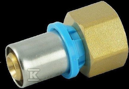 Złączka typ TH-U multipress GW 32mm x 1&quot;