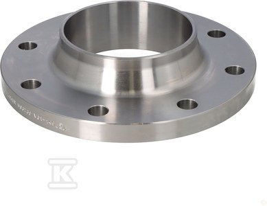 Kołnierz stalowy szyjkowy do przyspawania DN125/133 PN16 EN1092-1 P245GH/P250GH
