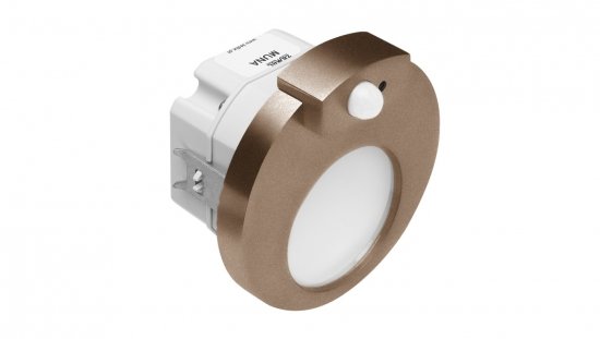 Oprawa schodowa LED Muna PT 14V DC regulowany czujnik ZLO biała zimna LED10221641