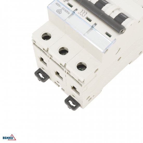 WYŁĄCZNIK NADPRĄDOWY 6KA 3P B 06A VDE SCHELINGER