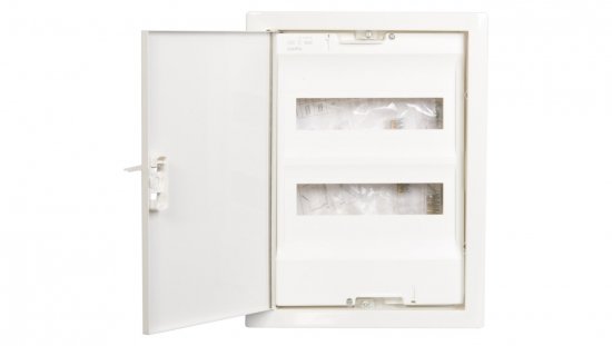 Rozdzielnica modułowa 2x12 podtynkowa IP40 RWN (drzwi pełne) 602432