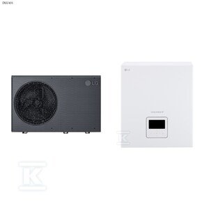 POM CIE MONO R290+CTRLBOX 16KW 3F ZESTAW