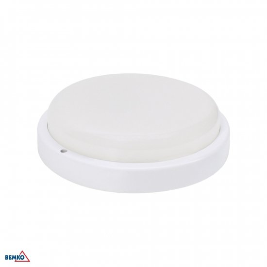 OPRAWA LED KANLO OKRĄGŁA 18W 4000K 1750LM IP54 BIAŁA
