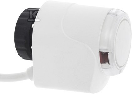 EMO T 24V NC, Siłownik elektrotermiczny do regulacji on/off lub PWM, kabel 0,8m bezhalogenowy 32204140058