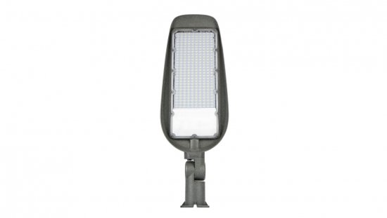 Lampa uliczna LED 200W 22000lm barwa zimna 90/130 stopni szara 6500K EC79911
