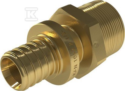 ZŁĄCZKA ULTRALINE-16 GZ R1/2