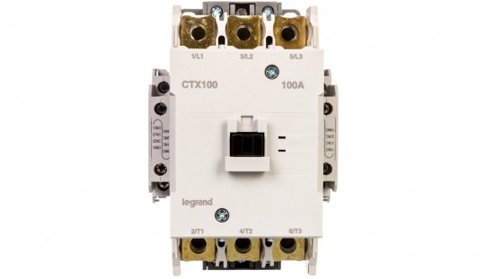 Stycznik mocy 100A 3P 230V AC 2Z 2R CTX3 416226