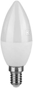 Żarówka LED V-TAC 3,7W E14 Świeczka VT-1818 4000K 320lm