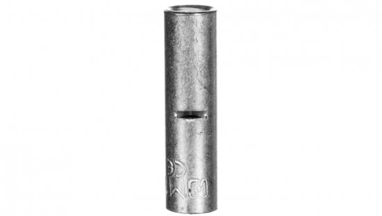 Końcówka /tulejka/ łącząca miedziana cynowana 10mm2 LC10 /100szt./