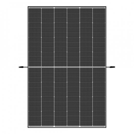 Moduł fotowoltaiczny 450 W Vertex S+ Dual Glass N-Type Black Frame 30 mm Trina