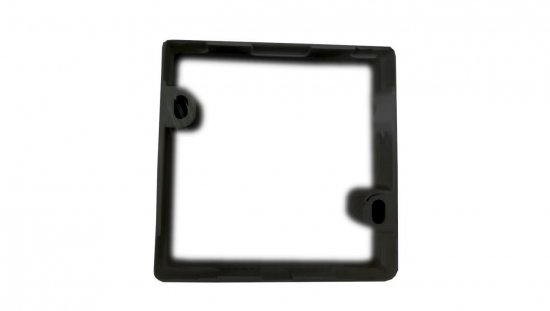 Adapter natynkowy Varia, czarny / 46432