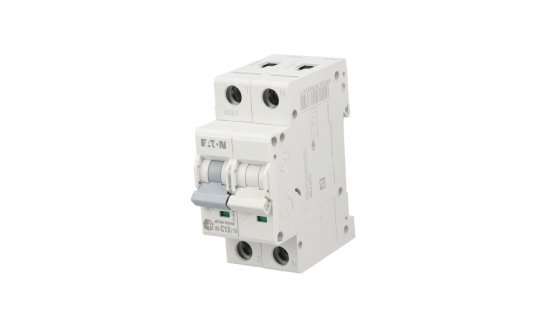 Wyłącznik nadprądowy 1P N C 13A 6kA AC xPole Home HN-C13/1N 194850