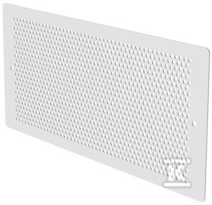 Płyta montażowa mikro-perforowana uniwersalna 270X124mm do rozdzielni multimedialnej MT