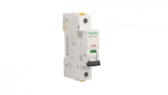 Wyłącznik nadprądowy 1P B 63A 6kA AC iC60N-B63 Acti9 A9F03163