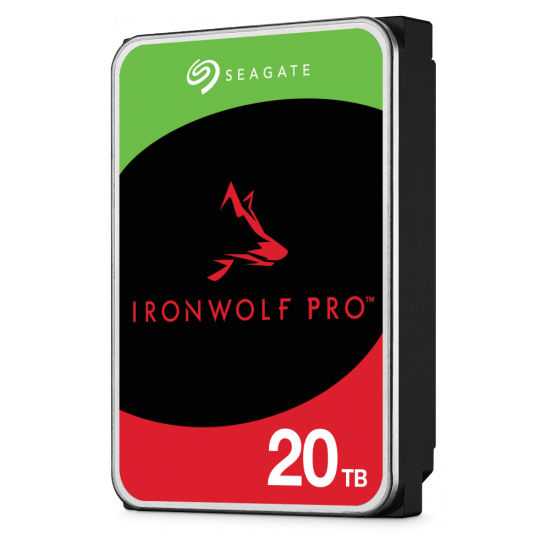 DYSK SEAGATE IronWolf PRO ST20000NT001 20TB