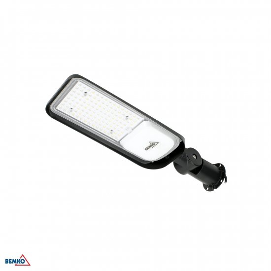 OPRAWA ULICZNA LED JAZMIN 100W 4000K 13500LM IP65 CZARNA