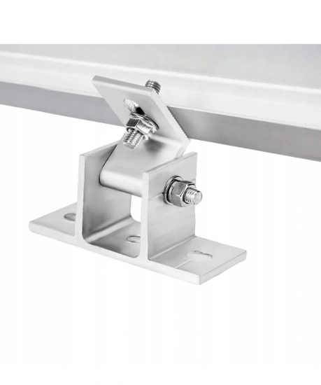 Tylna + Przednia podpora profil R52 (4*EPDM+4*Wkręt w zestawie)