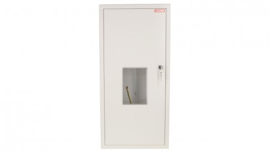 Szafka licznikowa podtynkowa 1-licznikowa 3-fazowy 11 modułów plombowana IP30 115mm RW-3P Z O/E