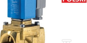 Zawór elektromagnetyczny odcinający EV210B 20B NC, G3/4 , do małych ciśnień, Kv 4,5m3/h, mosiądz/FKM, bez cewki 032U3622