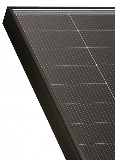 Panel PV 530Wp JA Solar JAM60D42-530/LB N-Type Bycium+ DeepBlue 4.0 Pro Bifacial Double Glass Transparent BF Czarna Rama