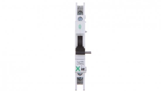 Styk pomocniczy 1Z 1R montaż boczny Z-AHK 248433