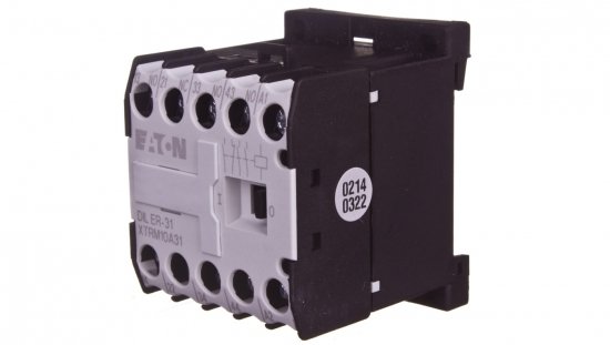 Stycznik pomocniczy 3A 3Z 1R 110VAC DILER-31 051765