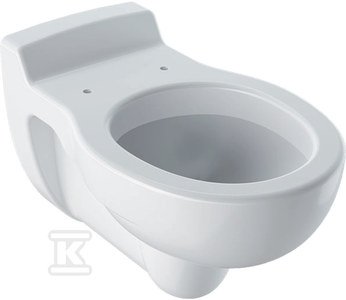 Miska wisząca WC Bambini dla dzieci, lejowa, do deski sedesowej
