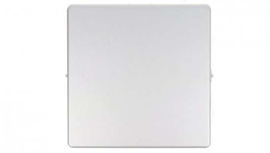 Simon 82 Klawisz pojedynczy aluminium 82010-93