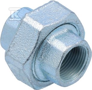 ŚRUBUNEK U1 NR48 3/4 OCYNK DWUZŁĄCZKA