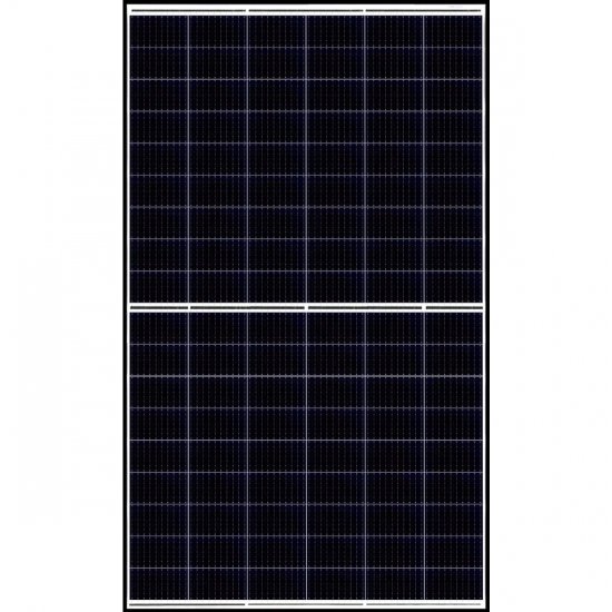Moduł fotowoltaiczny panel PV 415Wp Canadian Solar CS6R-415MS Hiku6  Czarna Rama