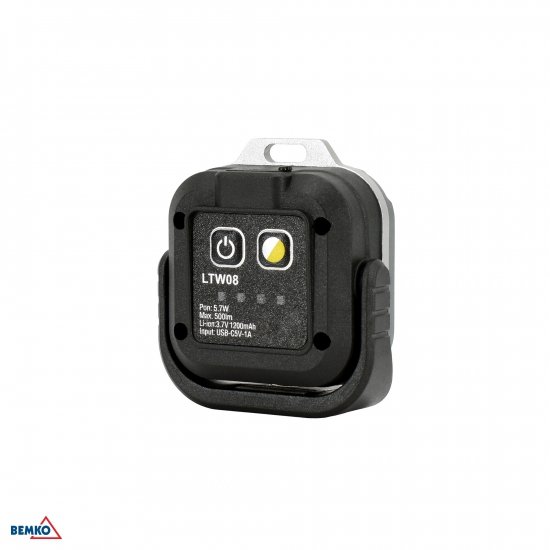 LATARKA WIELOFUNKCYJNA LED 1200mAh IP44