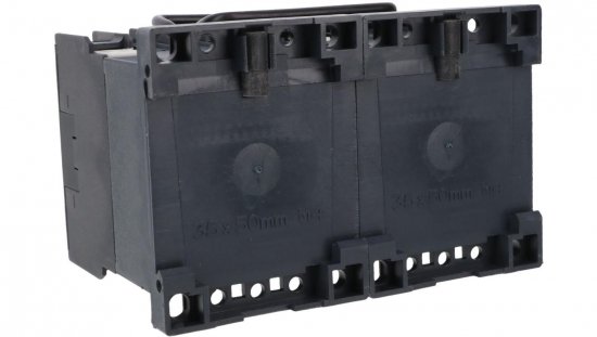 Stycznik mocy 6A 3P 24V DC 0Z 1R LP2K0601BD3