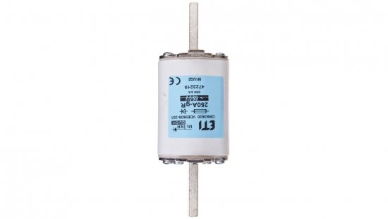 Wkładka bezpiecznikowa NH1 250A gR 690V 004723219