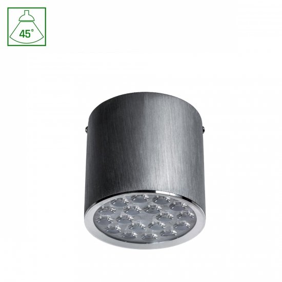 CHLOE 18LED 230V 18W IP20 45st CW SUFITOWE !!