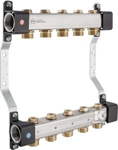 ROZDZIELACZ INOXFLOW Z ZAWOR. ODC. 5 OB
