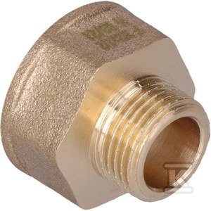 REDUKCJA MUFOWO-NYPLOWA 1/2 X3/8 MOSIĄD