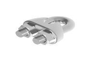 Zacisk linki typ ZL 6 650423  /100szt./