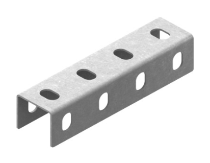 Łącznik ceownika LCM50H50 668100