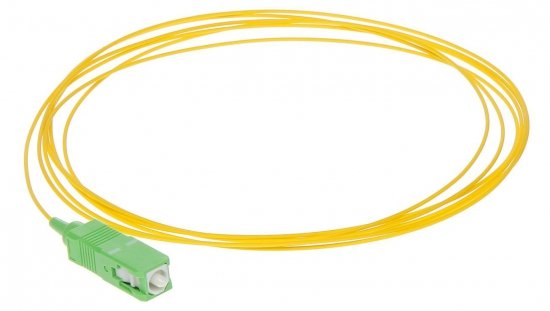 PIGTAIL JEDNOMODOWY - WTYK SC-APC PIG-SC-APC-2