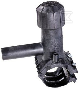 Opaska siodłowa z nawiertką elektrooporowa 63X32 SDR11, woda-gaz 25278633211