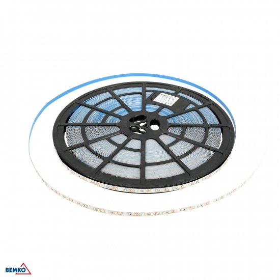 TAŚMA LED PREMIUM 12V DC 2835 6000LED/50M 9,2W/1M IP20 BIAŁA NEUTRALNA