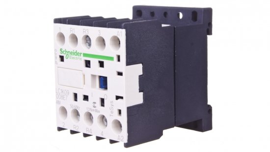 Stycznik mocy 9A 2Z 2R 48V AC LC1K09008E7