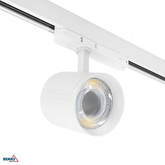 SPOT VASKO BIAŁY 12-40W 4000K 4400LM CRI90 25/55°