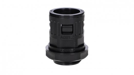 Dławik do peszla ANA-QUICK M25x1,5-NW17 - BLACK 968.122.2 /1szt./