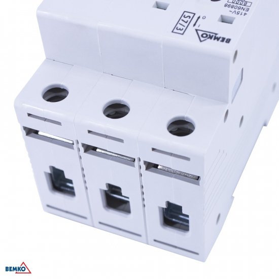 WYŁĄCZNIK NADPRĄDOWY 6KA 3P C 63A