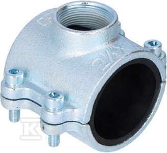 OBEJMA ANB 2 1/2 X1 1/2 MONTAŻOWA DO RU